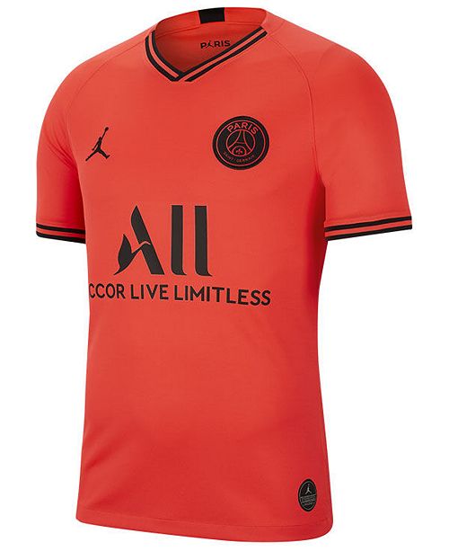 Jordan Men S Paris Saint Germain Club Team Away Jersey
