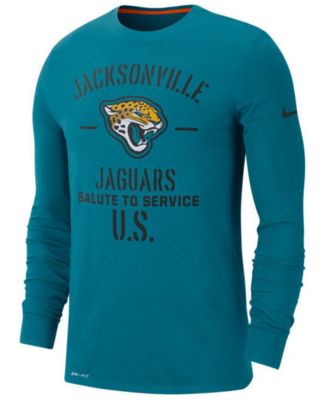jacksonville jaguars dri fit shirt