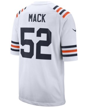Nike Men's Khalil Mack Chicago Bears Game Jersey