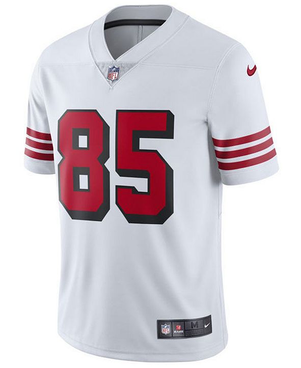 Nike Men's Kittle San Francisco 49ers Limited Color Rush Jersey