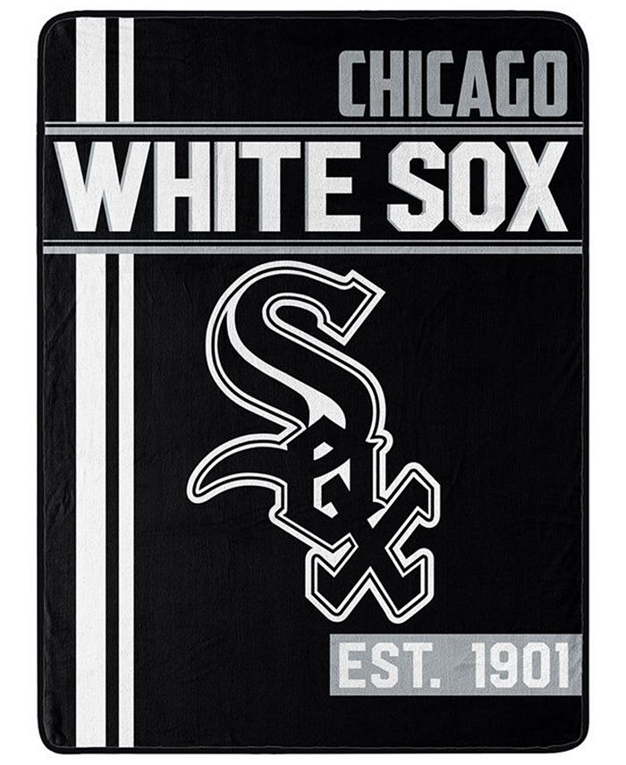 Northwest Company Chicago White Sox Micro Raschel Walk Off Throw ...
