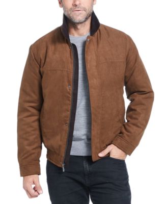 calvin klein bomber jacket macys