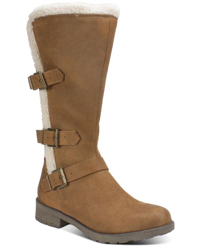 White Mountain Santell Tall Boots - Macy's