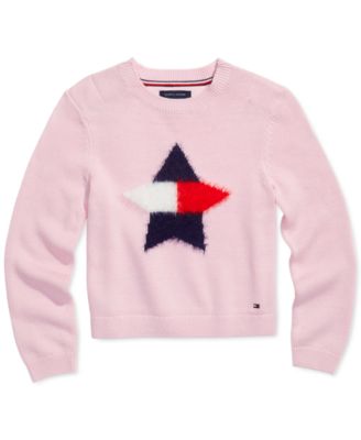 tommy hilfiger star sweater