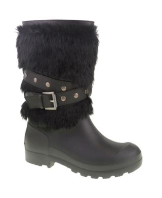 Dirty Laundry - Primitive fashion cold weather boot