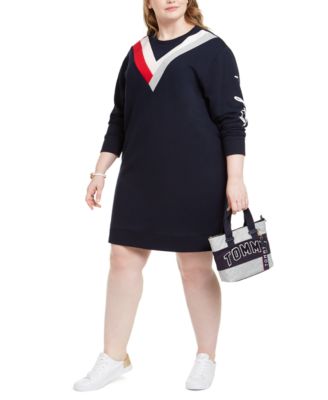plus size tommy hilfiger outfit