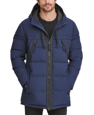 marc new york holden down parka jacket