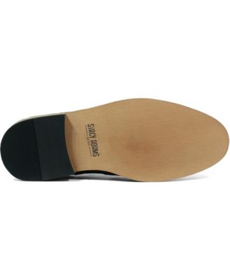 Big Boy Dunbar Wingtip Oxford Shoe