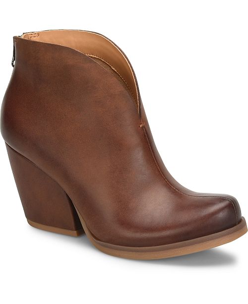 KORKS Shamira Booties & Reviews Boots & Booties Shoes Macy's
