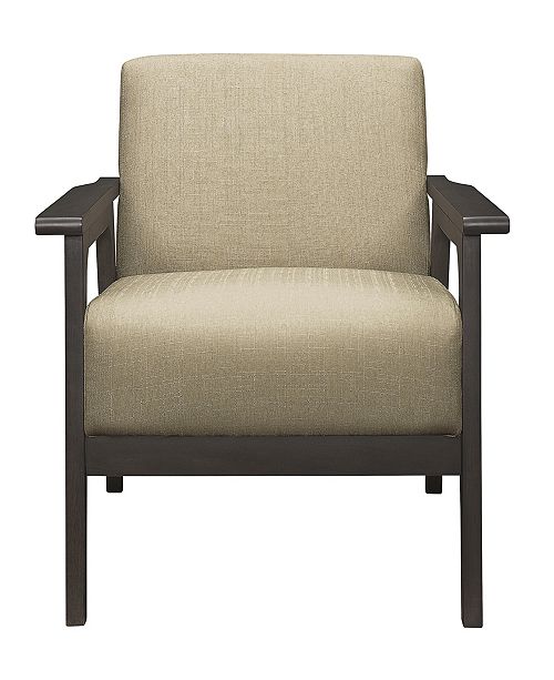 Furniture Zachary Accent Chair & Reviews Furniture Macy's