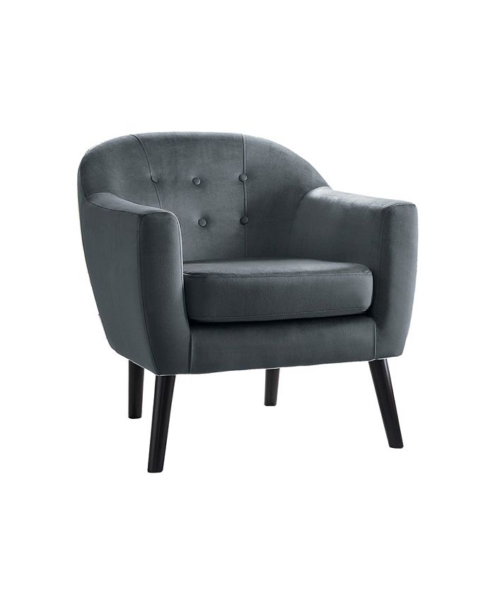 Homelegance Mentor Accent Chair Macy s
