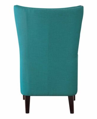 Ceylon Accent Wingback Chair