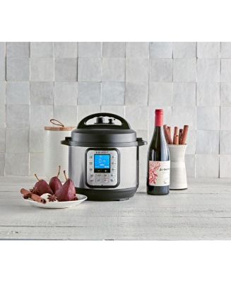 Instant Pot Duo™ Nova™ 8-Qt. 7-in-1, One-Touch Multi-Cooker - Macy's