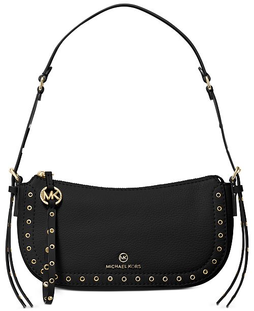 Michael Kors Camden Small Pochette Bag Reviews Handbags