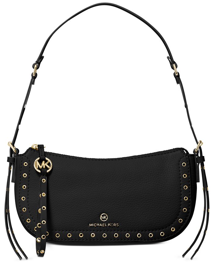 Michael Kors Camden Small Pochette Bag & Reviews - Handbags & Accessories -  Macy's