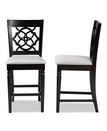 Furniture - Arden Counter Stool (Set of 2), Quick Ship