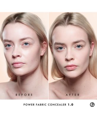 armani beauty power fabric concealer