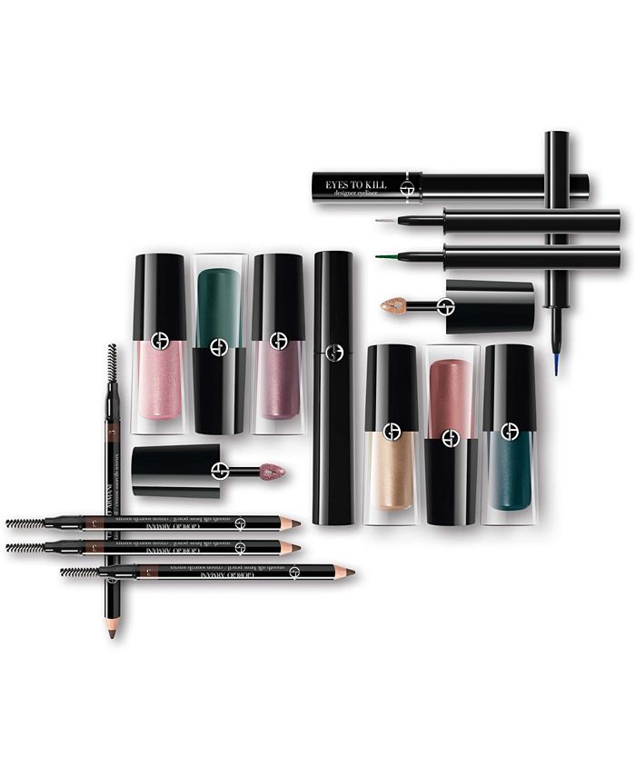 Armani Eyes To Kill Designer Eyeliner Macy's