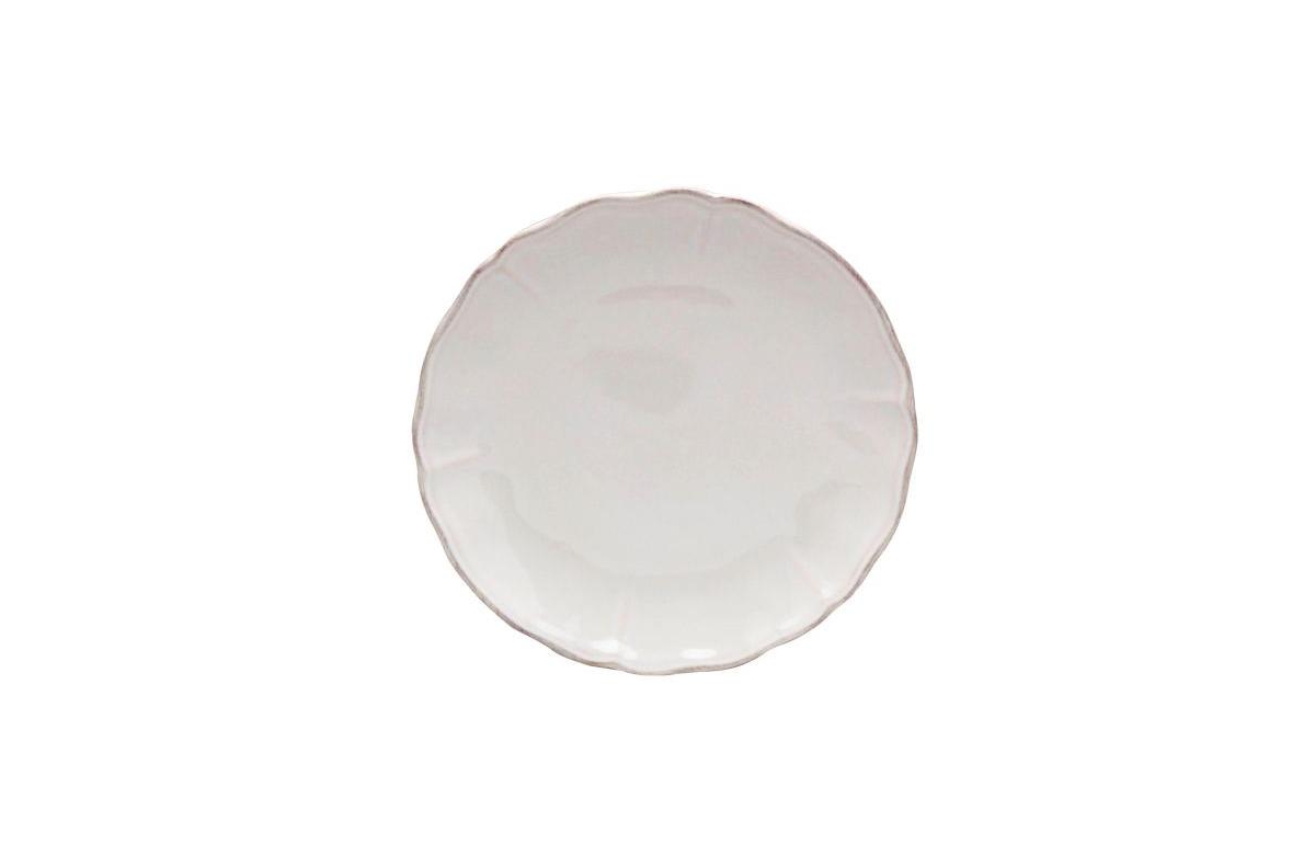 Bistro Salad Plate - White