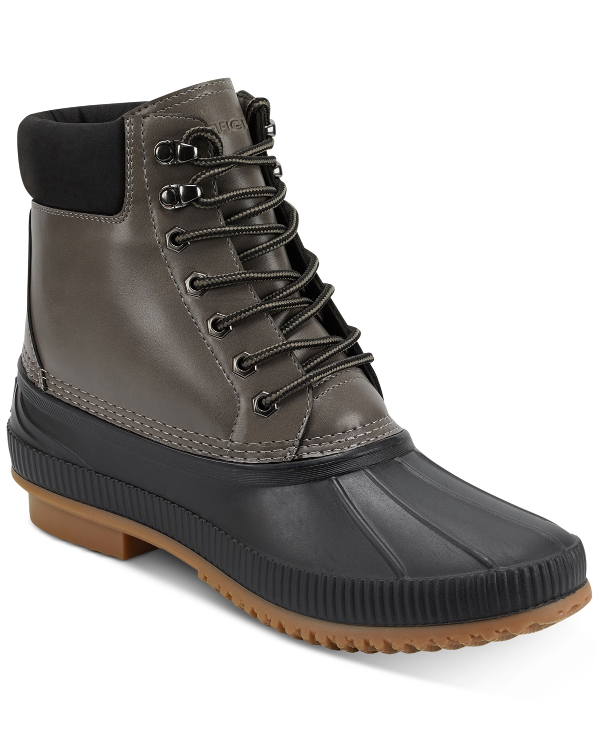 UPC 194009399200 product image for Tommy Hilfiger Men's Colins 2 Waterproof Duck Boots Men's Shoes | upcitemdb.com