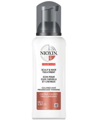 Nioxin - System 4 Scalp & Hair Treatment, 6.76-oz.