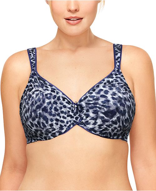 Wacoal Awareness Full Figure Seamless Underwire Bra 85567 Up To I Cup And Reviews All Bras 