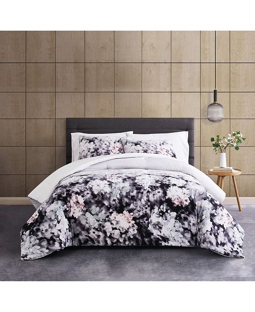 Vince Camuto Home Vince Camuto Reflection Full Queen Comforter Set