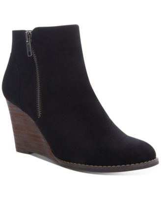 Madden girl wedge bootie hotsell