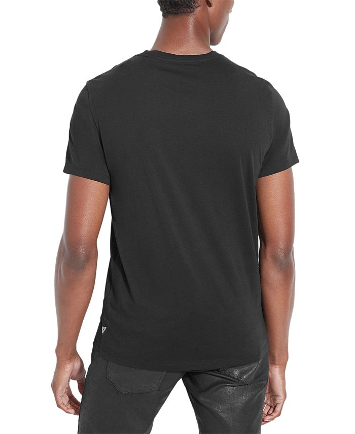 GUESS Men's Union Jack Graphic T-Shirt & Reviews - T-Shirts - Men - Macy's