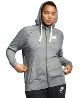 plus size nike hoodie