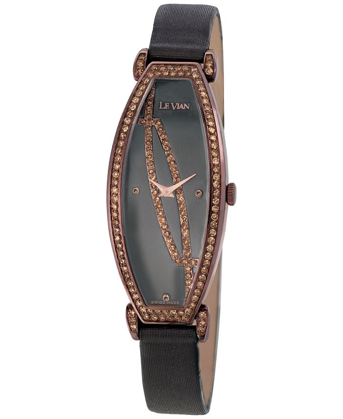 Le vian hotsell diamond watch