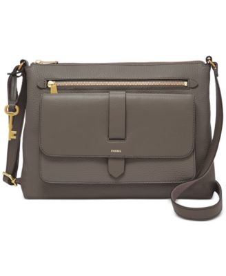 Fossil - Kinley Leather Crossbody