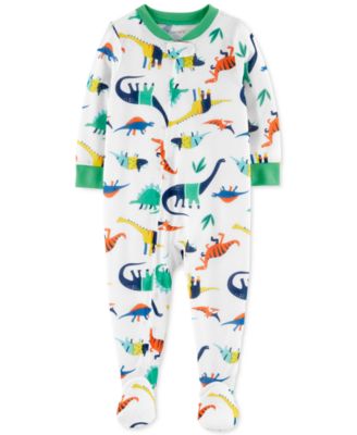 boys cotton pajamas