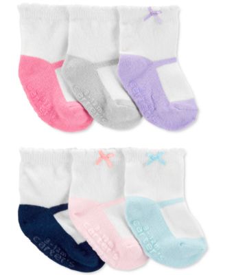 ballet baby socks