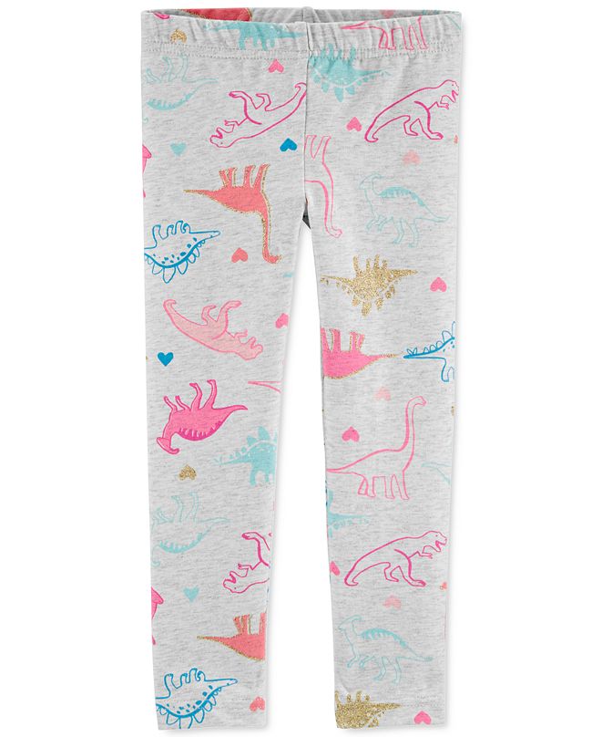 Carter's Toddler Girls DinosaurPrint Leggings & Reviews Leggings