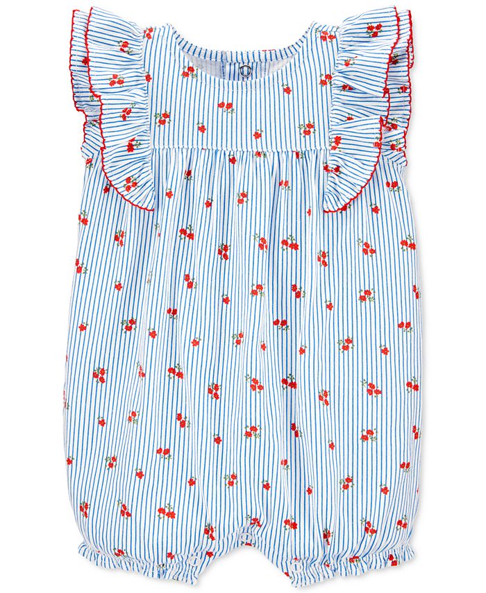 Carter clearance baby romper
