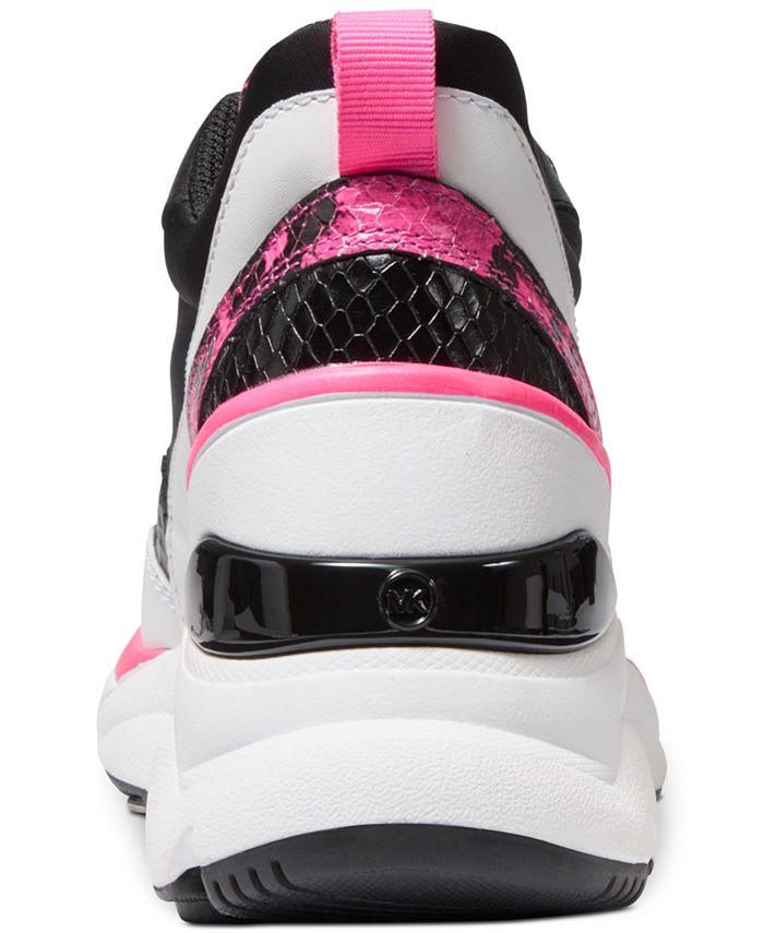 michael kors mickey sneakers