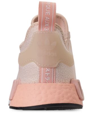 adidas Women's NMD R1 Casual Sneakers from Finish Line