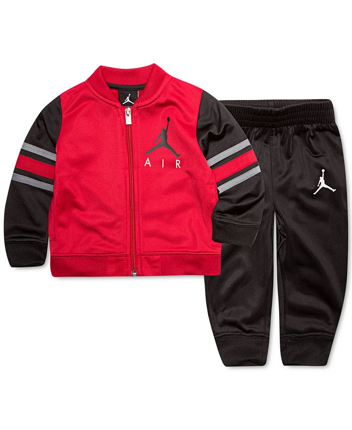 Jordan jogger suits best sale