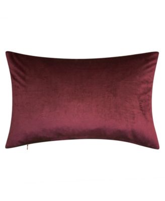 Butterflies Moths Decorative Pillow, 13" x 20"