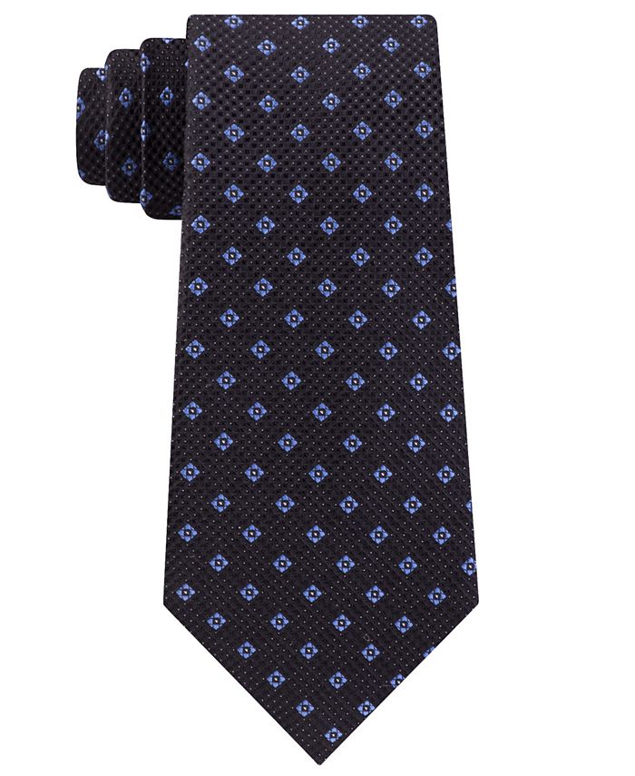 Michael Kors Men's Classic Textured Neat Tie - Macy's