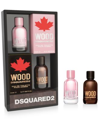 dsquared perfume review