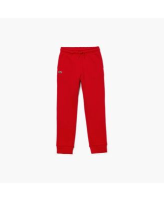 red sweatpants kids