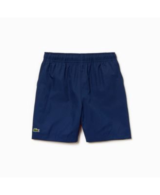 kids lacoste shorts