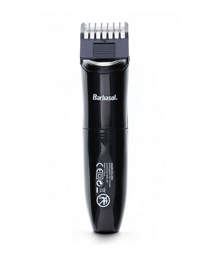 Barbasol 1300 Series Rechargeable Beard Trimmer Macy's