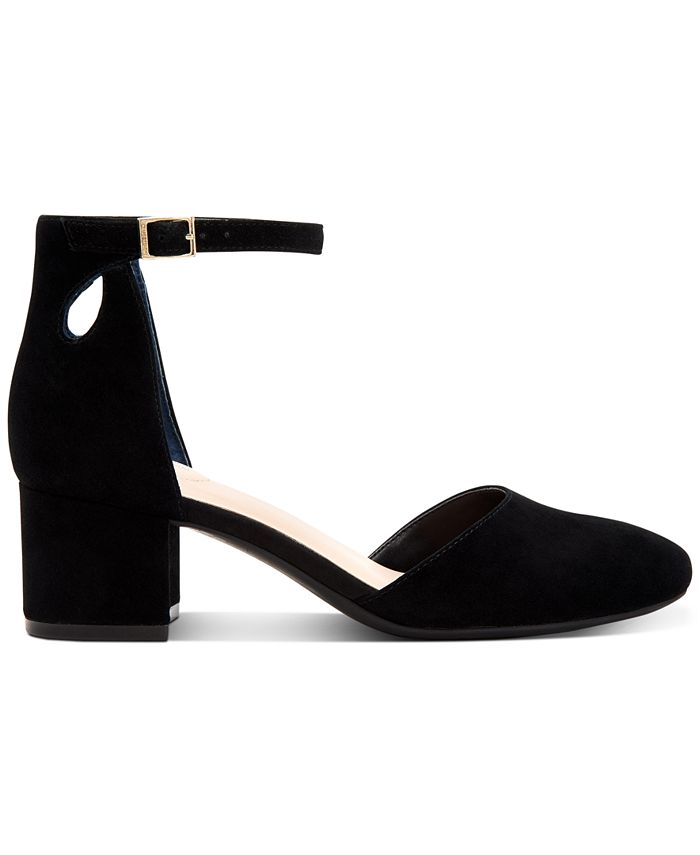 izzee memory foam two piece pumps
