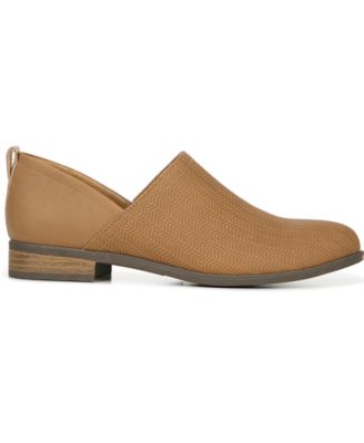 dr scholl's ruler slip on