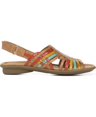 naturalizer whistle sandals