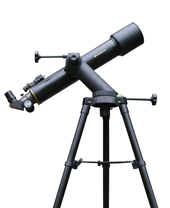 Cassini 600mm x 90mm Astronomical Tracker Reflector Telescope Kit with