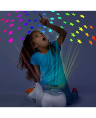 Disney Frozen II Olaf Sleeptime Lite Night Light Plush Toy